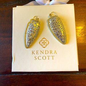 Kendra Scott earrings